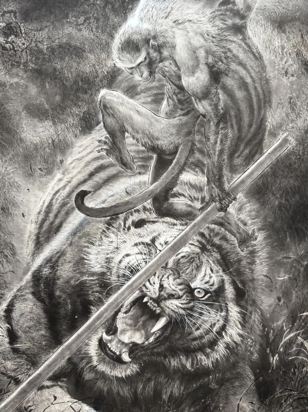 跨年北京,艺术等你赴约~| GAF北京插画艺术展全阵容揭晓(图ZMTUzMjI5NTY=) - 资讯 - 站酷设计师站酷资讯原创素材 - 站酷ZCOOL