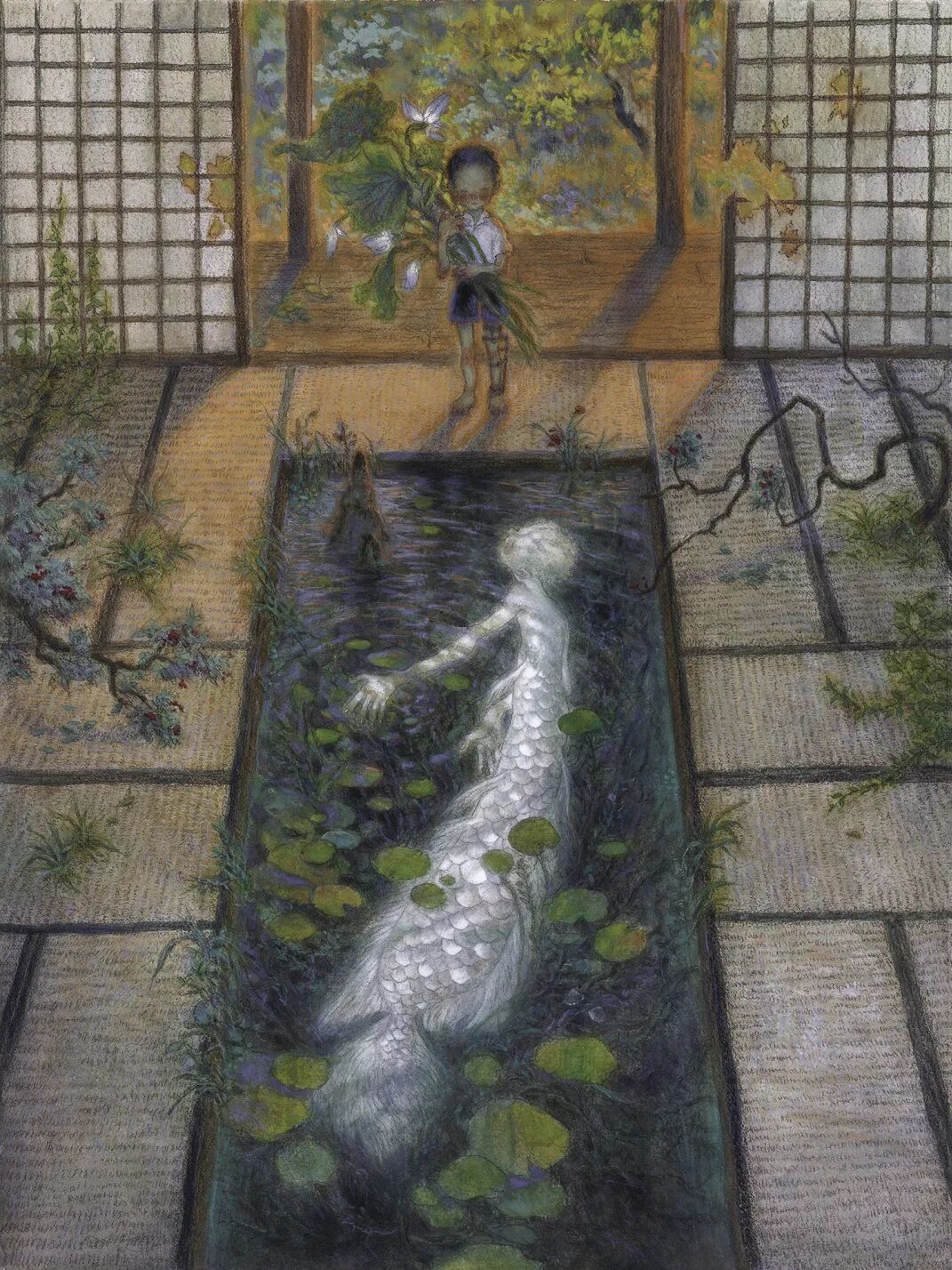 跨年北京,艺术等你赴约~| GAF北京插画艺术展全阵容揭晓(图ZMTUzMjI5NzY=) - 资讯 - 站酷设计师站酷资讯原创素材 - 站酷ZCOOL