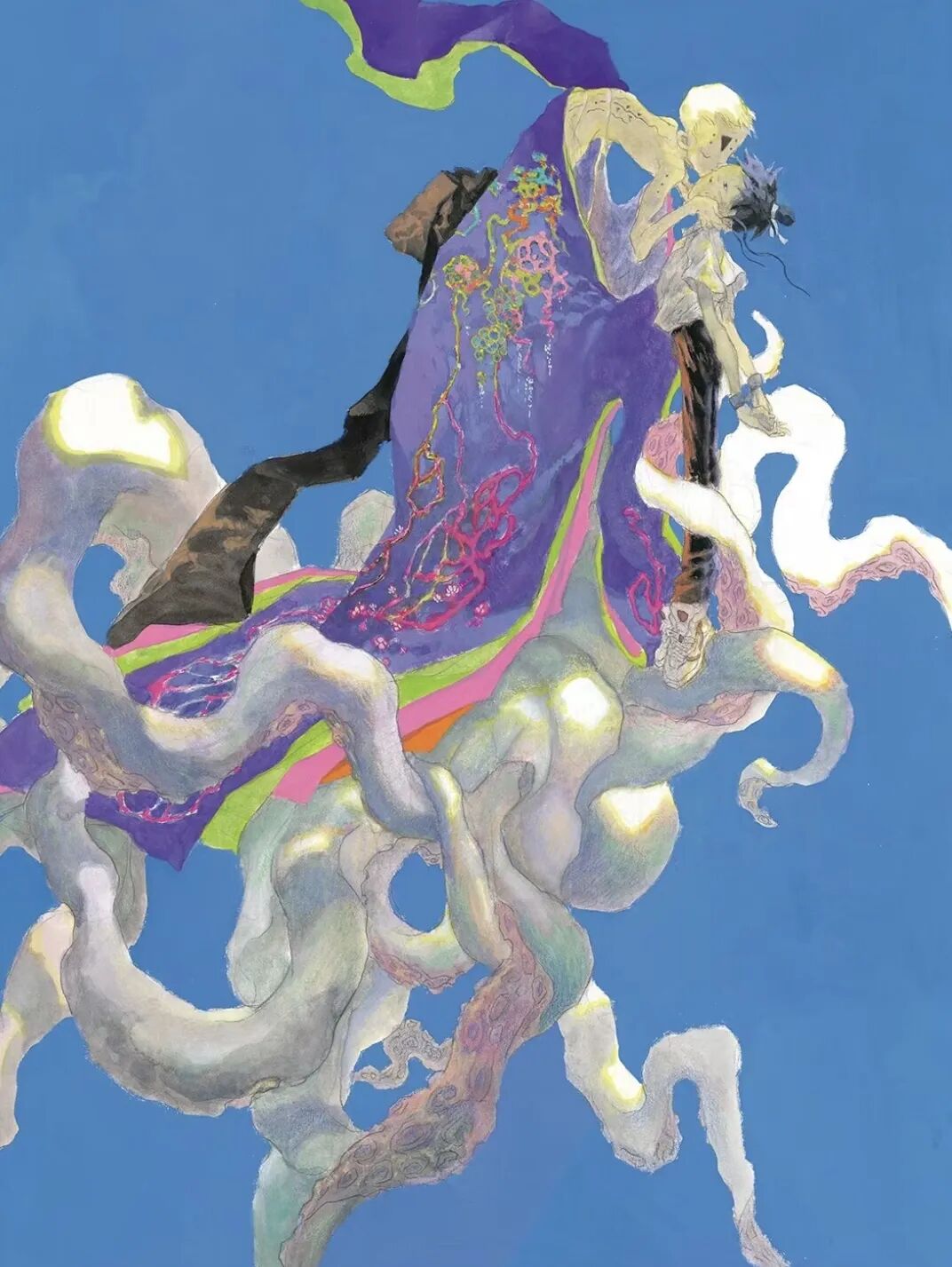 跨年北京,艺术等你赴约~| GAF北京插画艺术展全阵容揭晓(图ZMTUzMjI5ODQ=) - 资讯 - 站酷设计师站酷资讯原创素材 - 站酷ZCOOL