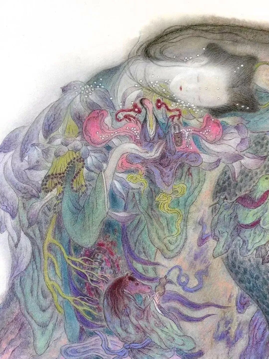 跨年北京,艺术等你赴约~| GAF北京插画艺术展全阵容揭晓(图ZMTUzMjI5ODA=) - 资讯 - 站酷设计师站酷资讯原创素材 - 站酷ZCOOL