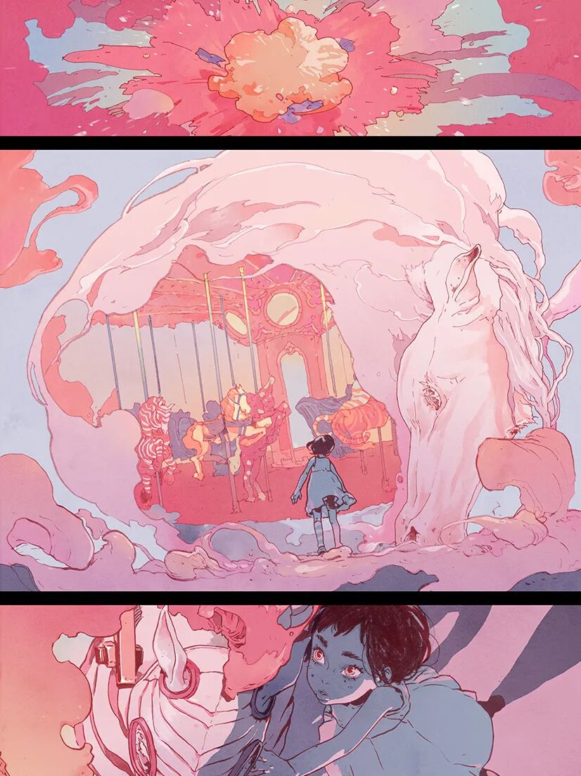 跨年北京,艺术等你赴约~| GAF北京插画艺术展全阵容揭晓(图ZMTUzMjMwMDQ=) - 资讯 - 站酷设计师站酷资讯原创素材 - 站酷ZCOOL