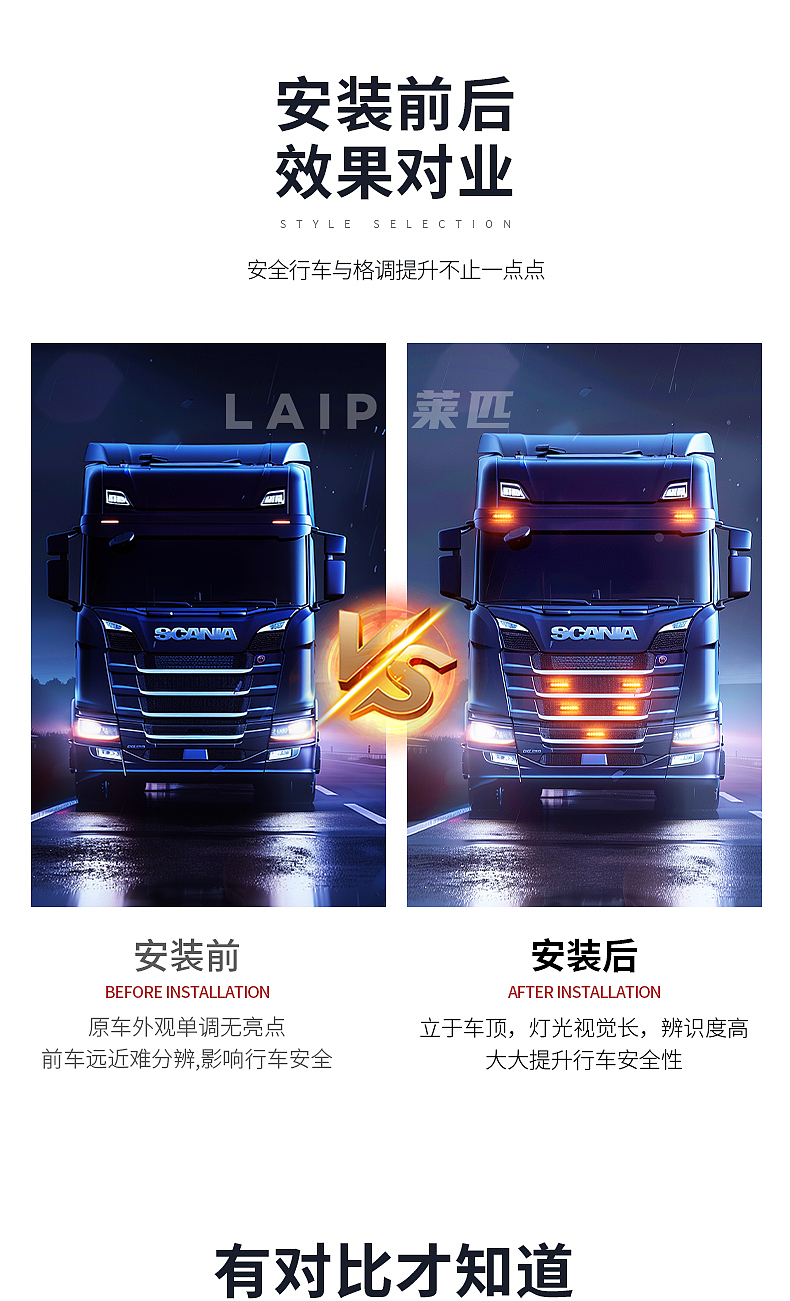 车灯详情/货车中网小黄灯/卡车/（图ZMzk5ODg3NTE2） - 电商 - 站酷设计师瀛洲先生原创素材 - 站酷ZCOOL