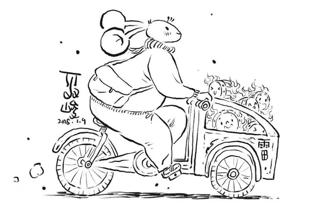 跨年北京,艺术等你赴约~| GAF北京插画艺术展全阵容揭晓(图ZMTUzMjMxNzY=) - 资讯 - 站酷设计师站酷资讯原创素材 - 站酷ZCOOL