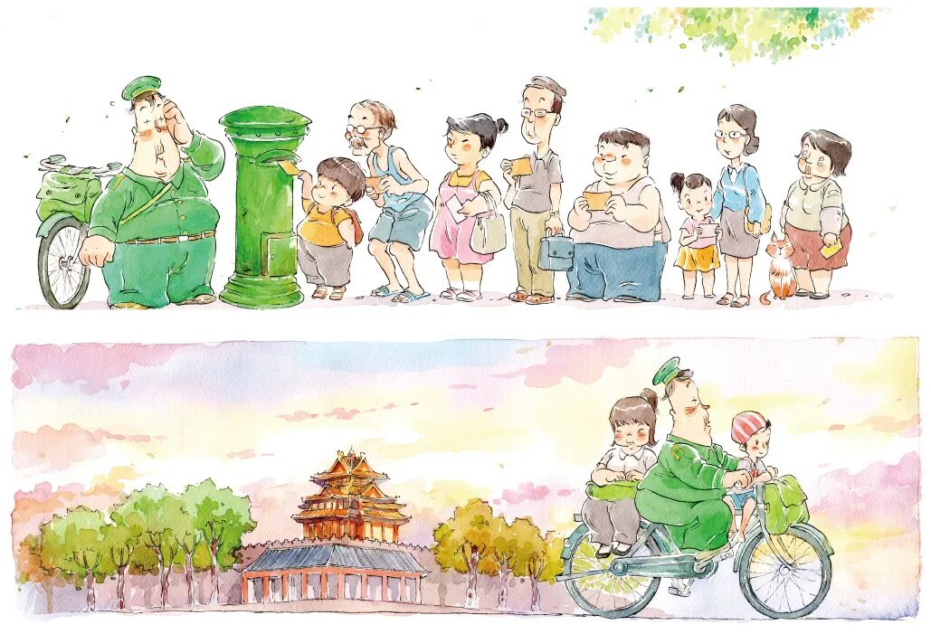 跨年北京,艺术等你赴约~| GAF北京插画艺术展全阵容揭晓(图ZMTUzMjMxODA=) - 资讯 - 站酷设计师站酷资讯原创素材 - 站酷ZCOOL