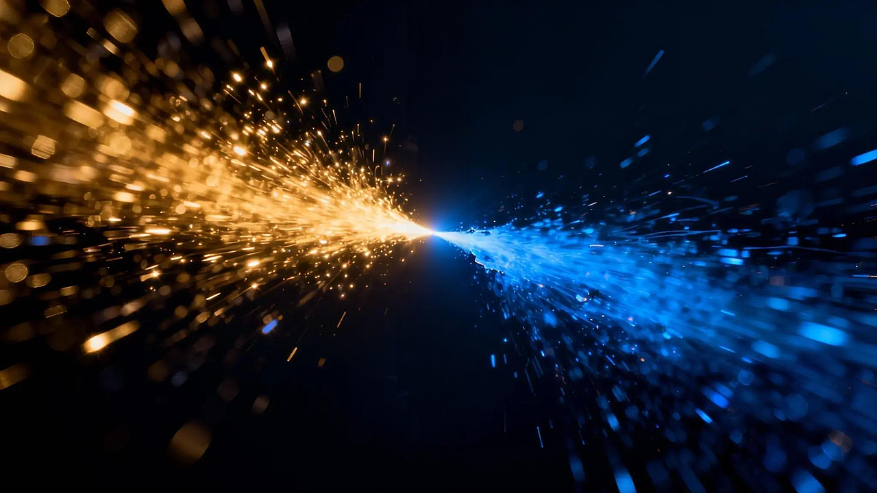 《时间之外》概念短片（图ZMzk5ODg5NDg0） - 海报 - 站酷设计师AI音乐动画Jacky原创素材 - 站酷ZCOOL