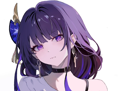 角色半身插画设计