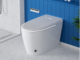 马桶建模渲染主图A+设计