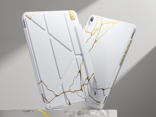 《金缮磁吸双面夹》IFACEMALL旗舰店X改变设计