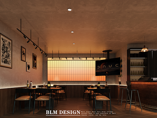 工装小酒馆案例