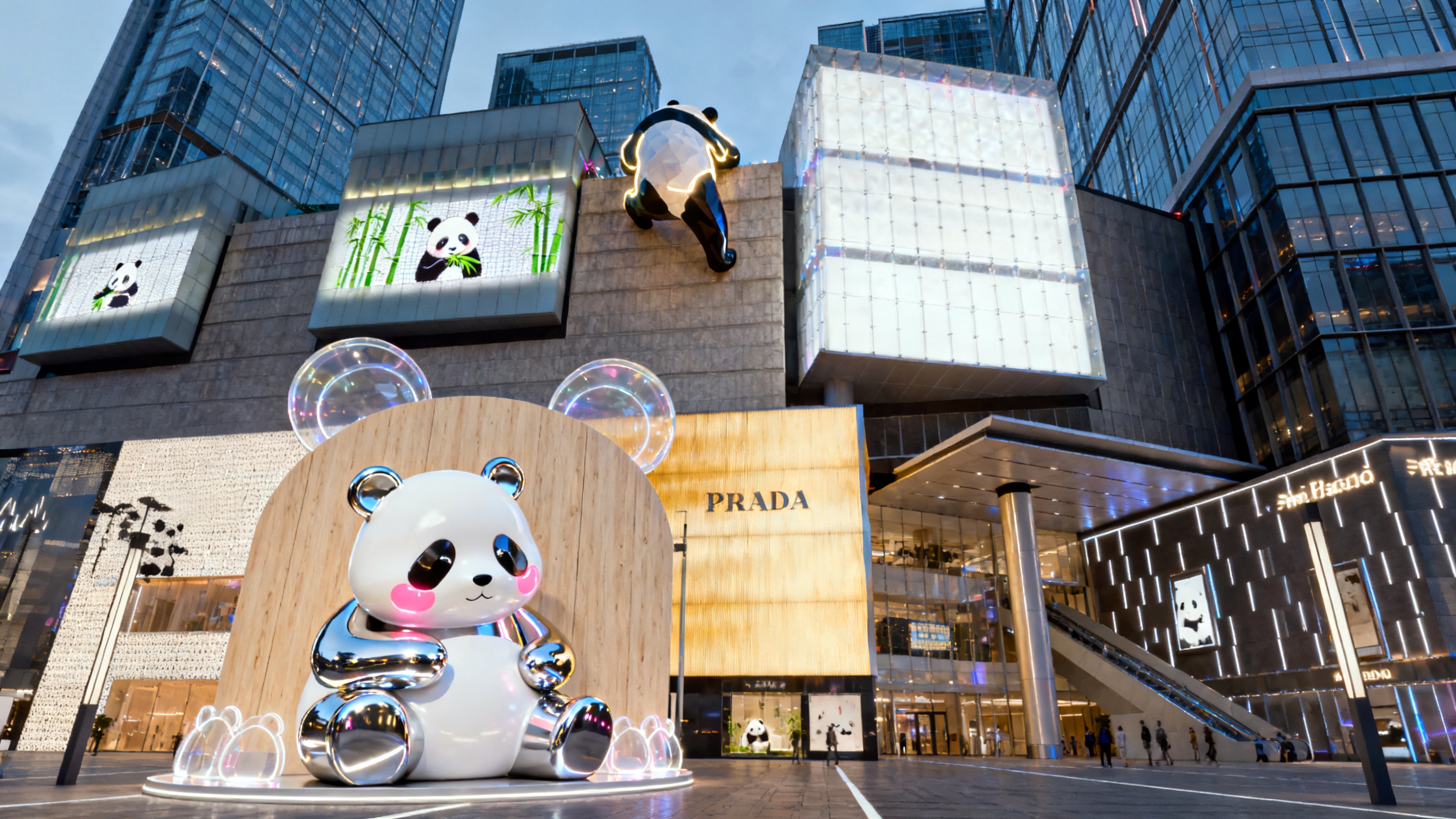 梅州/揭阳/汕头/潮州商场外观商业美陈氛围升级设计公司哪家专业？【2025年】（图ZMTUzMjQyNzY=） - 资讯 - 站酷设计师新锐策展设计圈原创素材 - 站酷ZCOOL