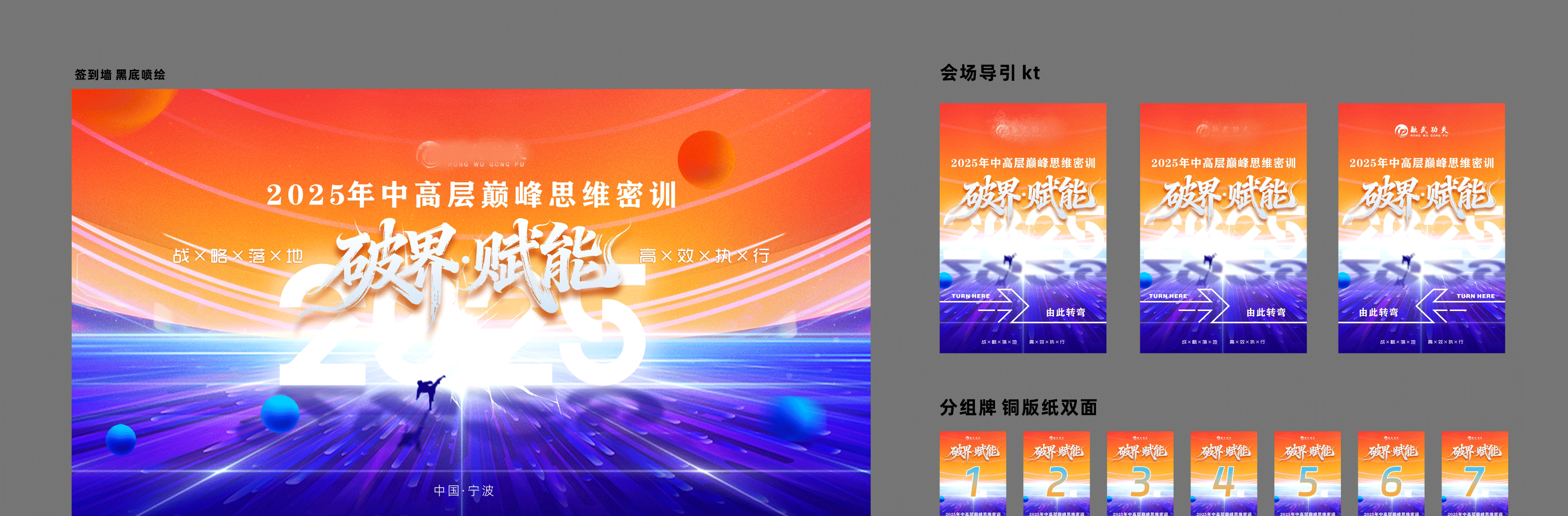 【会议活动】中高层密训