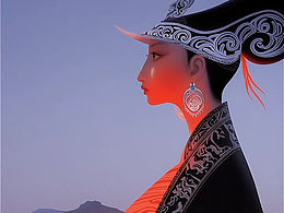 绘画作品