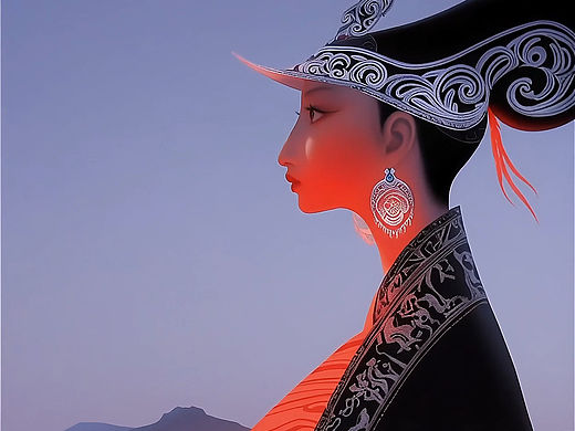 东方奇谭｜小河淌水
