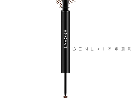 美妆产品摄影 眉笔摄影 睫毛膏摄影