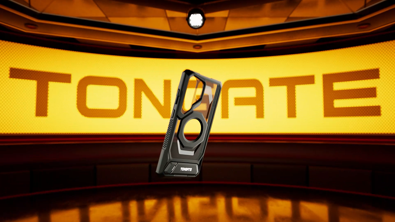 支架手机壳动态视频