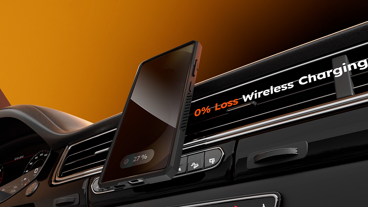 支架手机壳动态视频