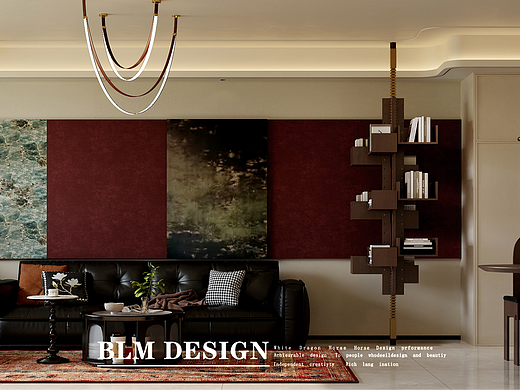 家装效果图案例分享