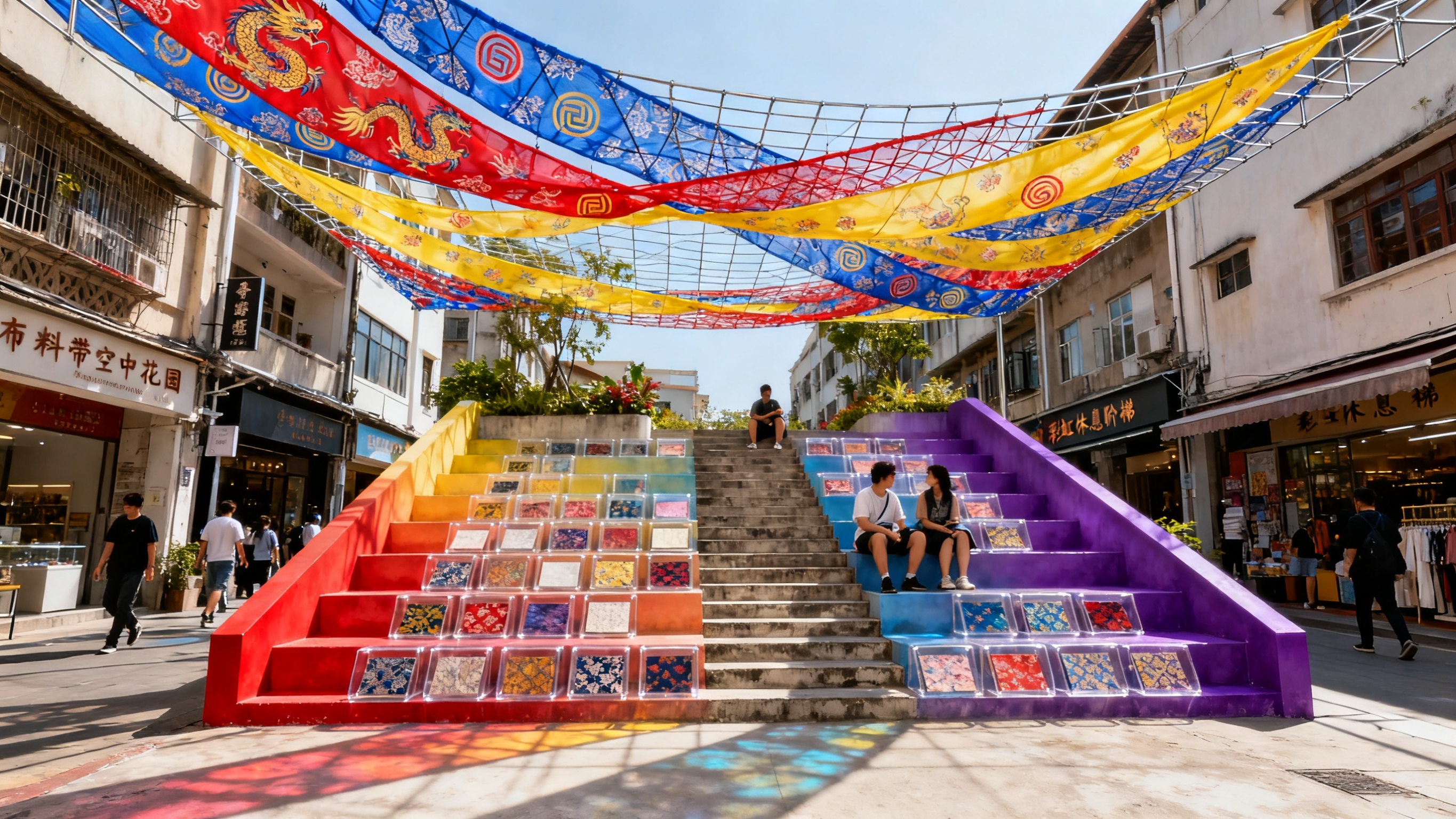 香港澳门文旅景点商业街区整体改造升级设计公司哪家专业？（图ZMTUzMjQzMDA=） - 资讯 - 站酷设计师先锋策划设计汇原创素材 - 站酷ZCOOL