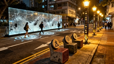 香港澳门文旅景点商业街区整体改造升级设计公司哪家专业？（图ZMTUzMjQzMDQ=） - 资讯 - 站酷设计师先锋策划设计汇原创素材 - 站酷ZCOOL