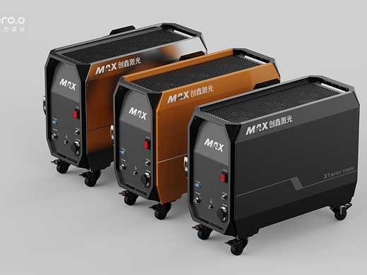 创鑫激光手持焊接机