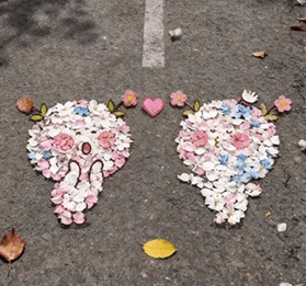 二花毛茸茸～（图ZMzk5ODk4Njg0） - 单幅漫画 - 站酷设计师仙粑原创素材 - 站酷ZCOOL