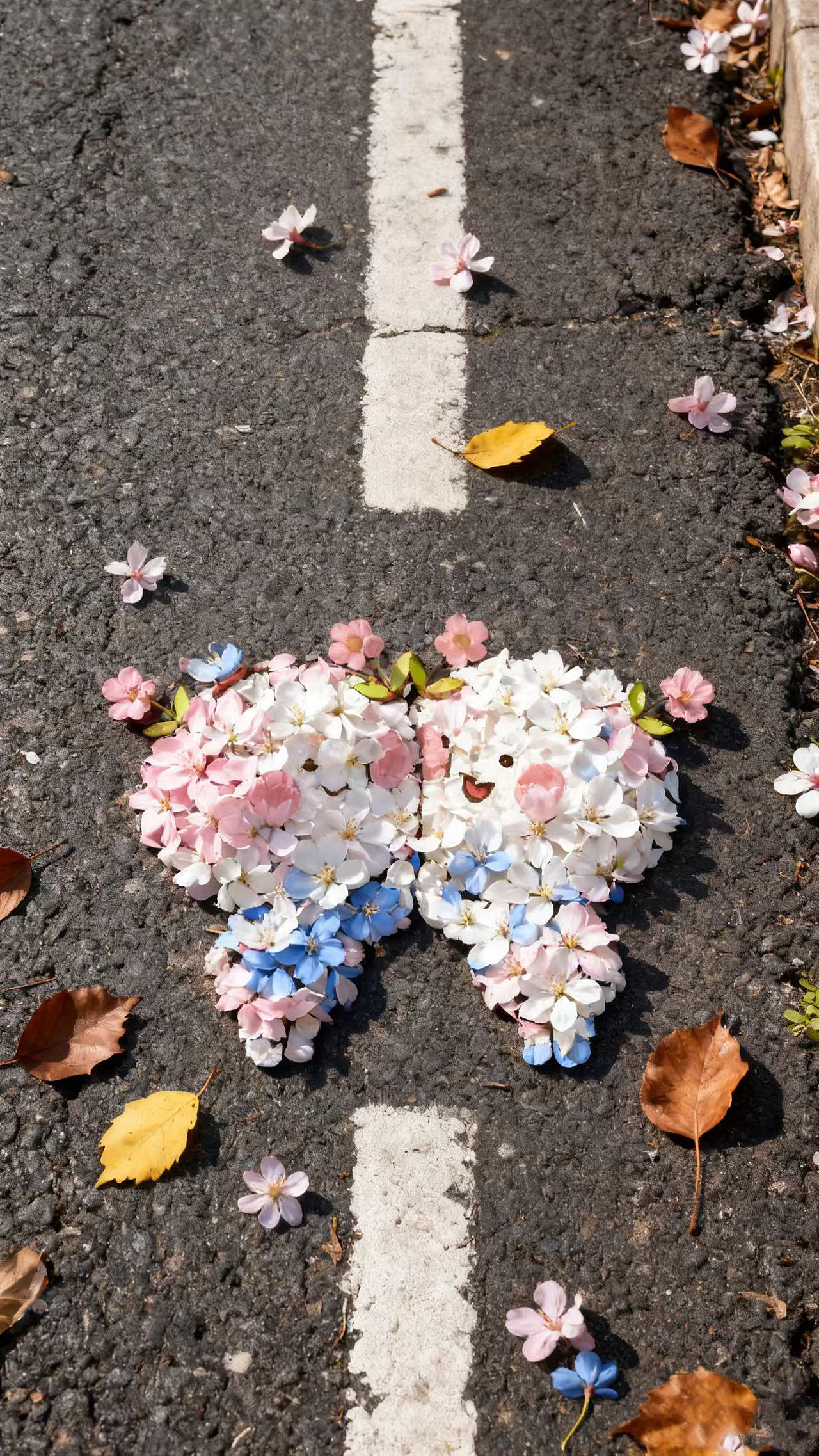 二花毛茸茸～（图ZMzk5ODk4Njk2） - 单幅漫画 - 站酷设计师仙粑原创素材 - 站酷ZCOOL