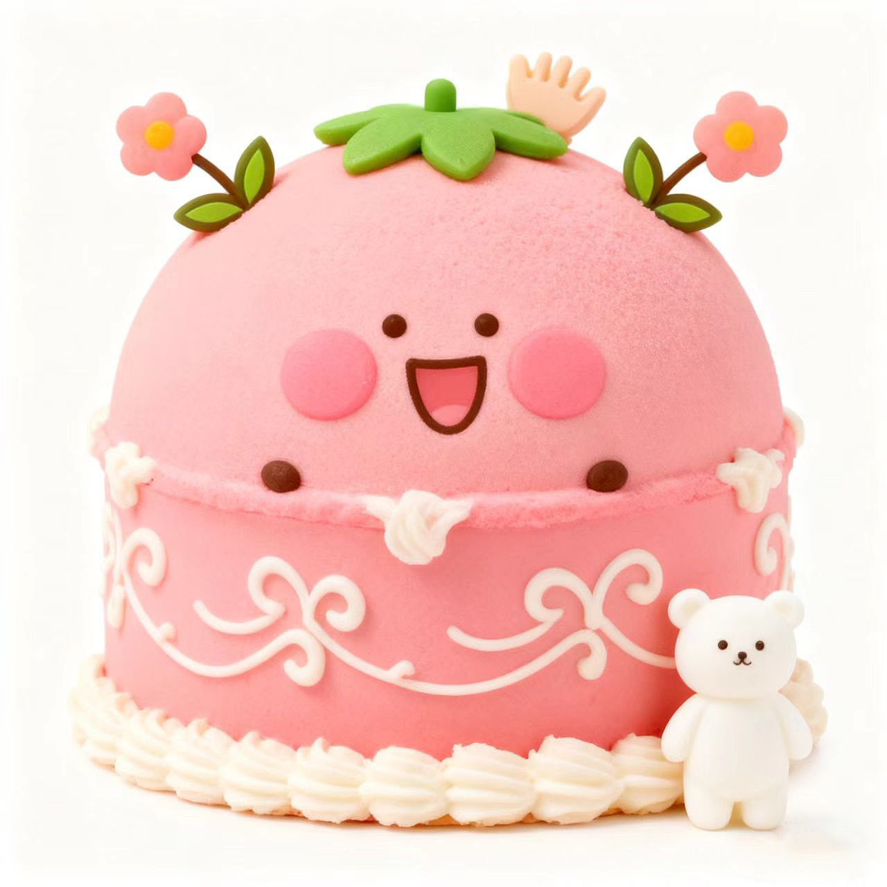 二花毛茸茸～（图ZMzk5ODk4Nzcy） - 单幅漫画 - 站酷设计师仙粑原创素材 - 站酷ZCOOL