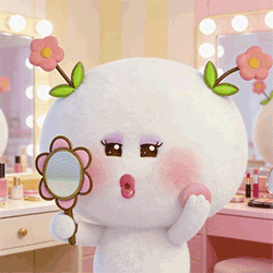 二花毛茸茸～（图ZMzk5ODk4OTA0） - 单幅漫画 - 站酷设计师仙粑原创素材 - 站酷ZCOOL