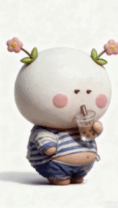 二花毛茸茸～（图ZMzk5ODk4OTA4） - 单幅漫画 - 站酷设计师仙粑原创素材 - 站酷ZCOOL