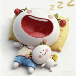 二花毛茸茸～（图ZMzk5ODk4OTIw） - 单幅漫画 - 站酷设计师仙粑原创素材 - 站酷ZCOOL