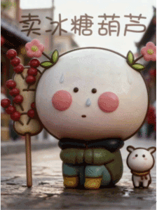 二花毛茸茸～（图ZMzk5ODk4OTE2） - 单幅漫画 - 站酷设计师仙粑原创素材 - 站酷ZCOOL