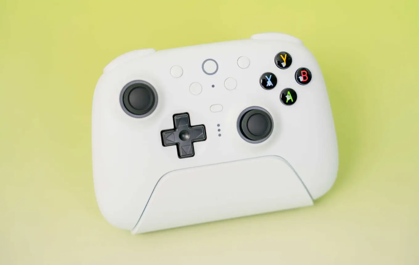 手柄买哪个牌子的好?提升游戏体验的必备选择！（图ZMTUzMjQzNjA=） - 评测 - 站酷设计师咕噜小熊原创素材 - 站酷ZCOOL