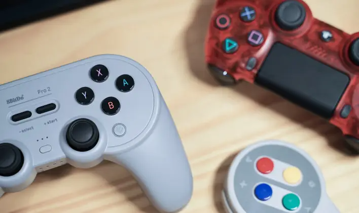手柄买哪个牌子的好?提升游戏体验的必备选择！（图ZMTUzMjQ0MDQ=） - 评测 - 站酷设计师咕噜小熊原创素材 - 站酷ZCOOL