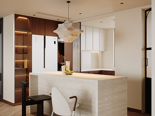 法式复古家装案例