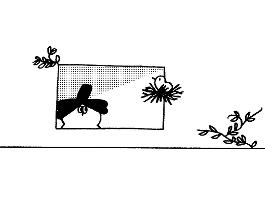 【PLAZA】小刺球小广场:倒霉的刺球,更倒霉的领导