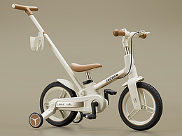 兒童多功能自行車