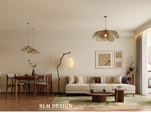 宋氏美学家装效果图案例