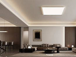 住宅-现代客厅卧室小户型设计