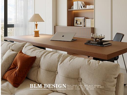 现代家装效果图案例