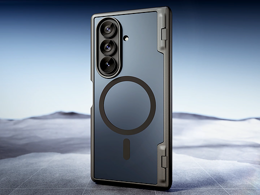 三星Fold7 magsafe手机壳产品动画