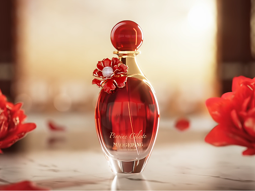 毛戈平中法建交香水