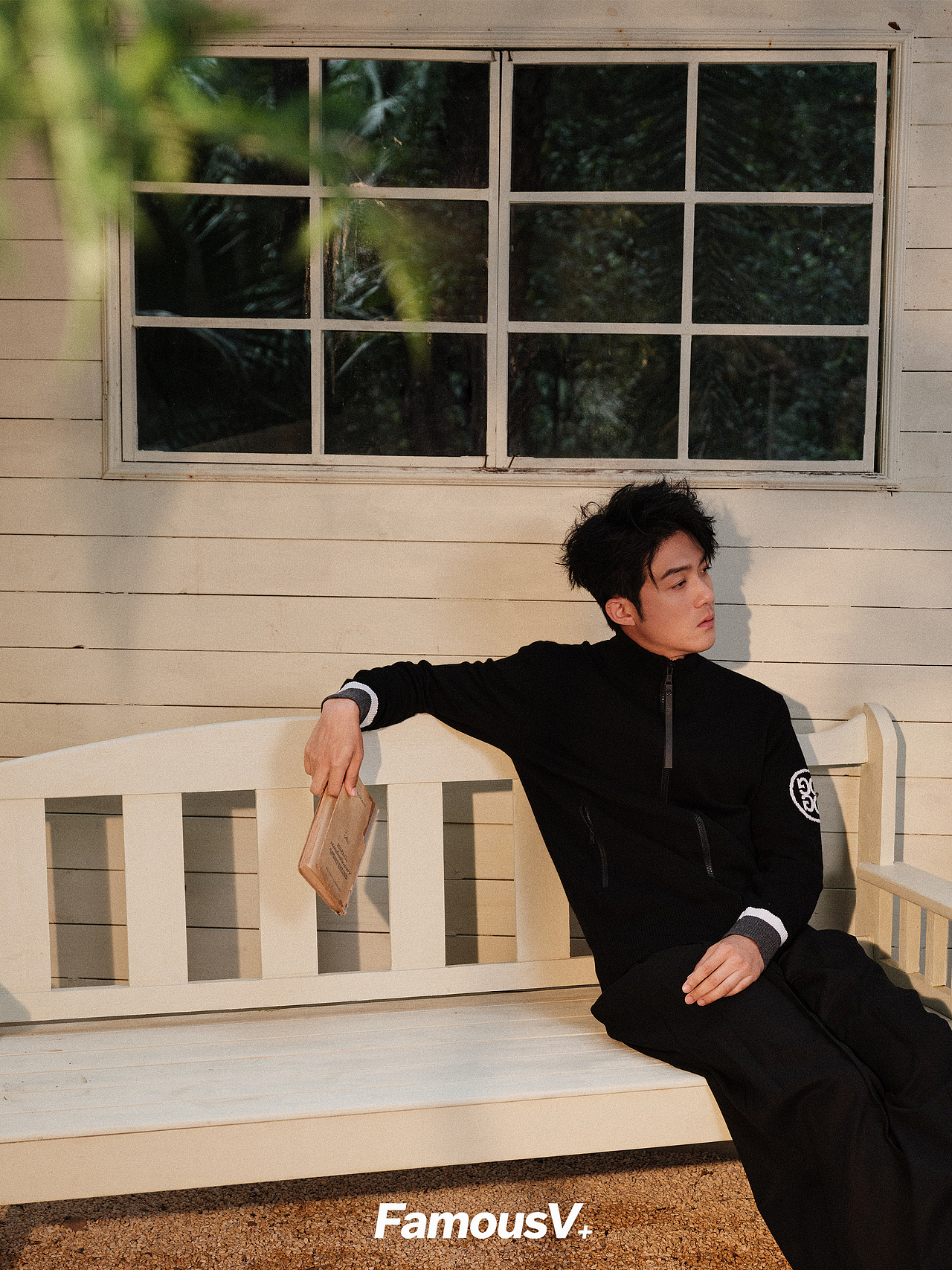 我拍的演员李泽锋（图ZMzk5OTA0ODE2） - 时尚/艺术摄影 - 站酷设计师_三泉_原创素材 - 站酷ZCOOL