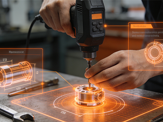 AR空间定位技术,虚拟与现实的完美融合-深圳华锐视点