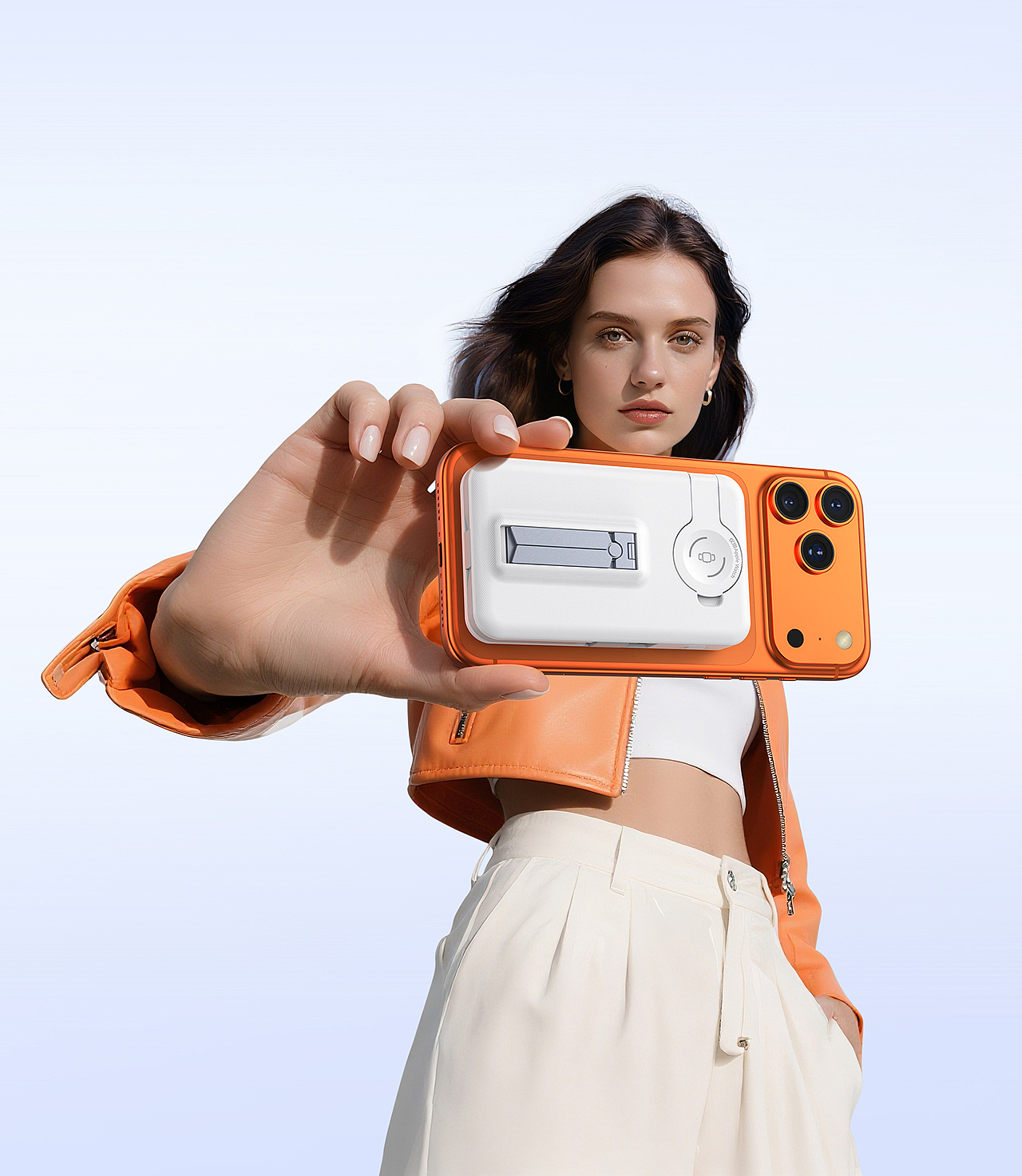 磁吸充电宝 - 建模渲染（图ZMzk5OTA3MTU2） - 产品 - 站酷设计师九零devise原创素材 - 站酷ZCOOL