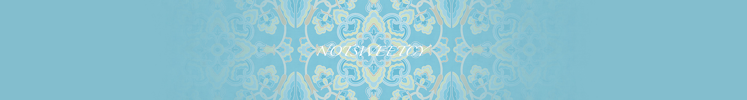 NOTSWEETCY的个人主页（封面预览） - 主页封面设置 - 站酷设计师NOTSWEETCY原创素材 - 站酷ZCOOL
