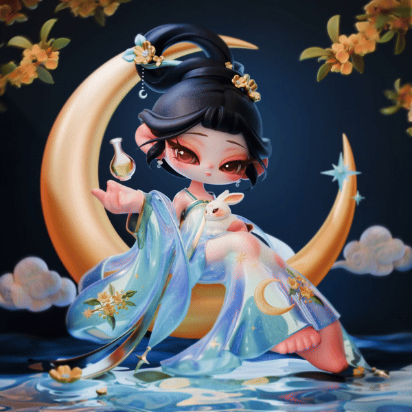 《神谕的叛徒》（图ZMzk5OTA4OTIw） - IP形象 - 站酷设计师旺小喵原创素材 - 站酷ZCOOL