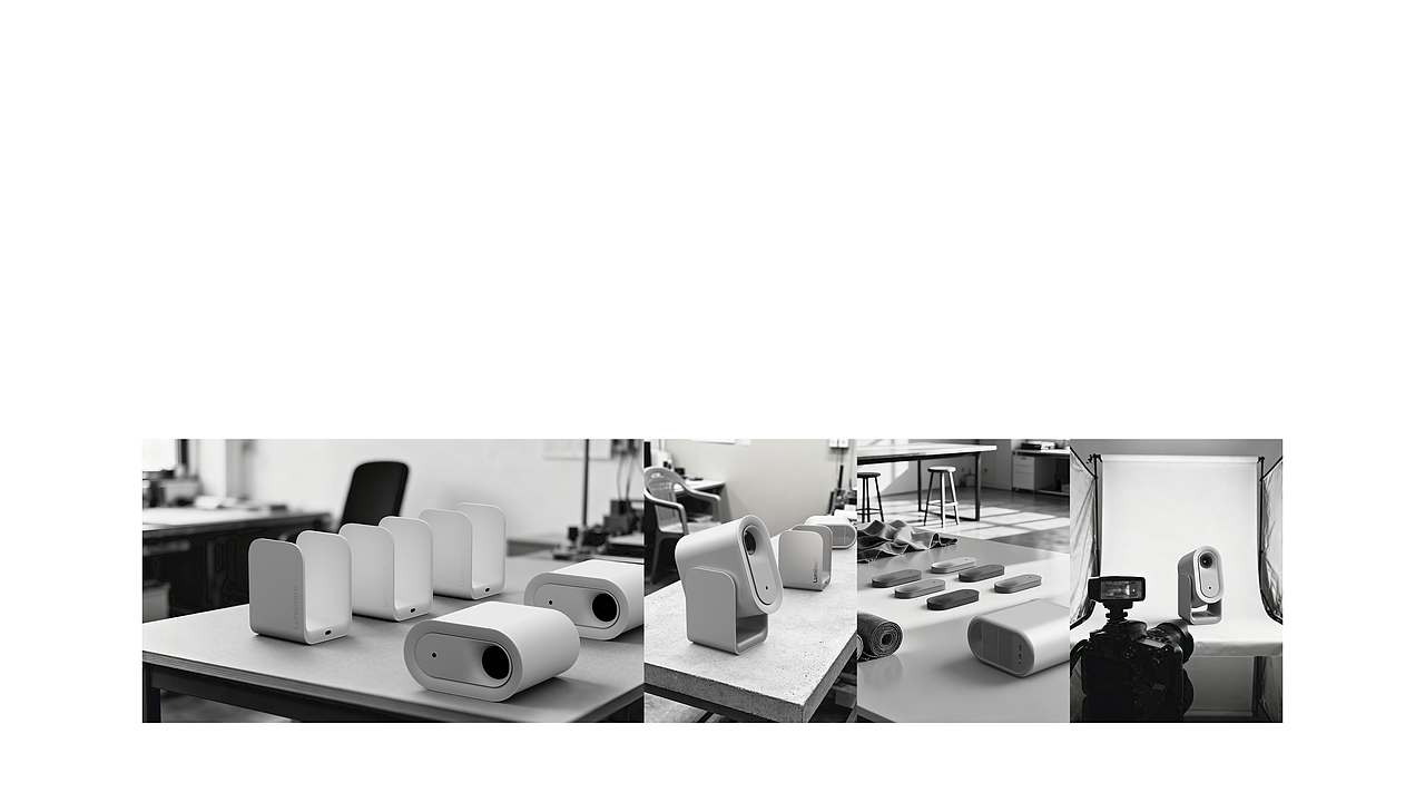 Luminara投影仪（图ZMzk5OTEwNTc2） - 电子产品 - 站酷设计师MagieeWang原创素材 - 站酷ZCOOL