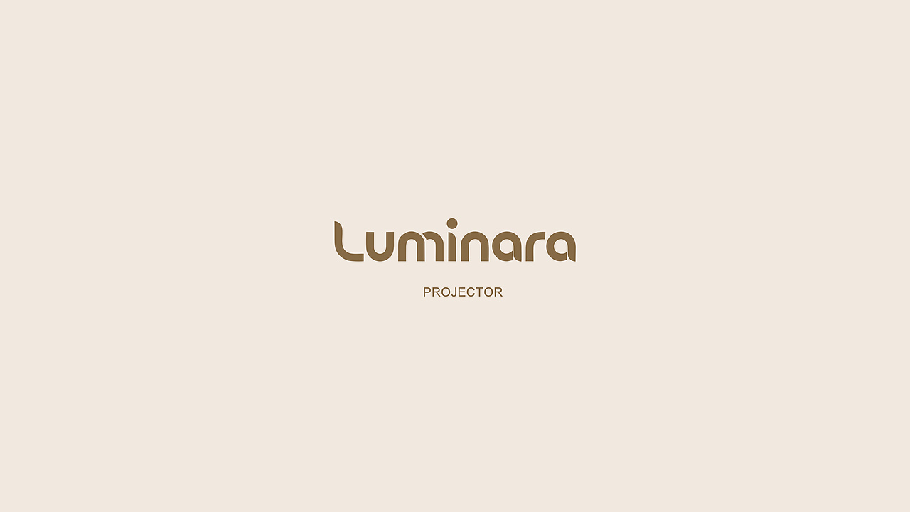 Luminara投影仪（图ZMzk5OTExNzI4） - 电子产品 - 站酷设计师MagieeWang原创素材 - 站酷ZCOOL