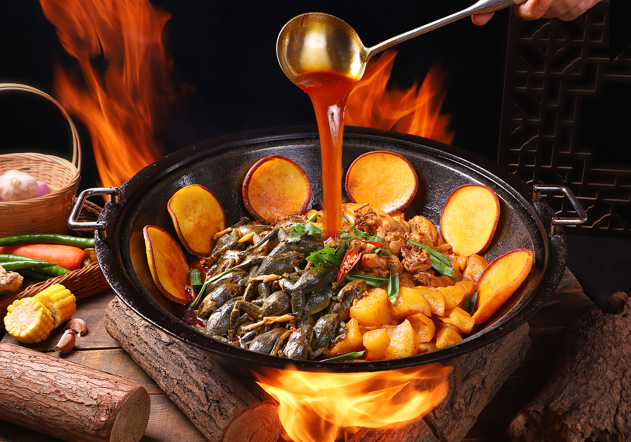 东北菜（图ZMzk5OTEzMDg4） - 美食摄影 - 站酷设计师拍摄设计运营推广原创素材 - 站酷ZCOOL