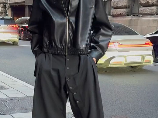 分享一段外模拍摄花絮～